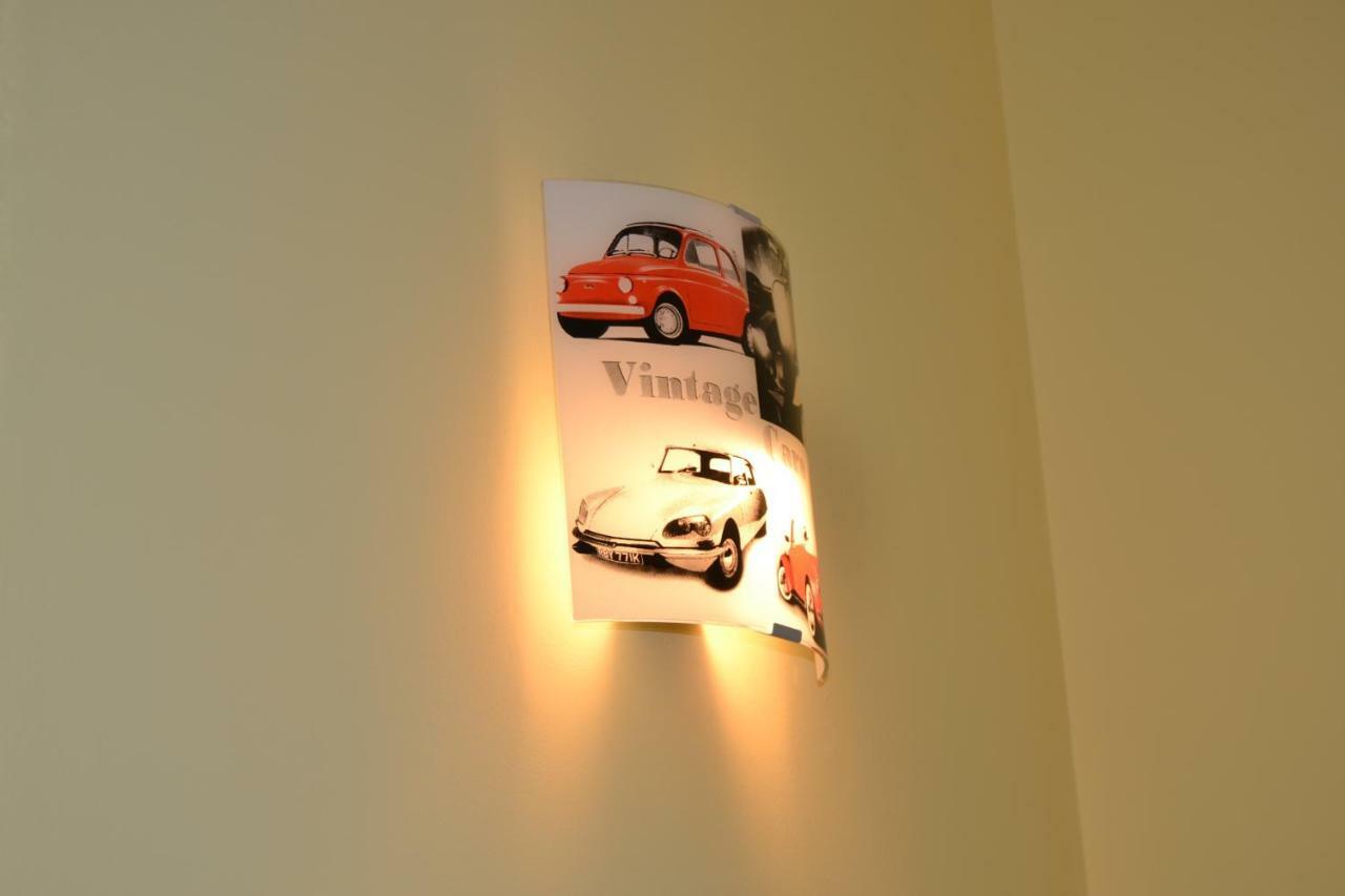 B&B Gvs Trapani Dış mekan fotoğraf