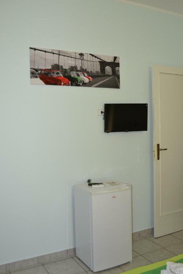 B&B Gvs Trapani Dış mekan fotoğraf