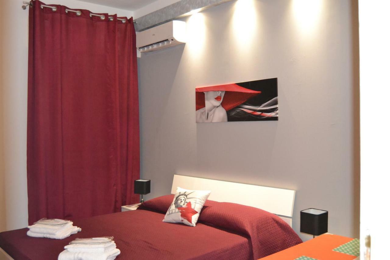 B&B Gvs Trapani Dış mekan fotoğraf